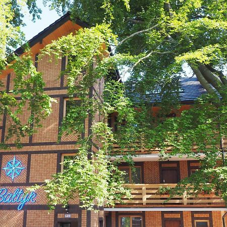 Baltyk Apartamenty Poddąbie Extérieur photo