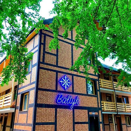 Baltyk Apartamenty Poddąbie Extérieur photo