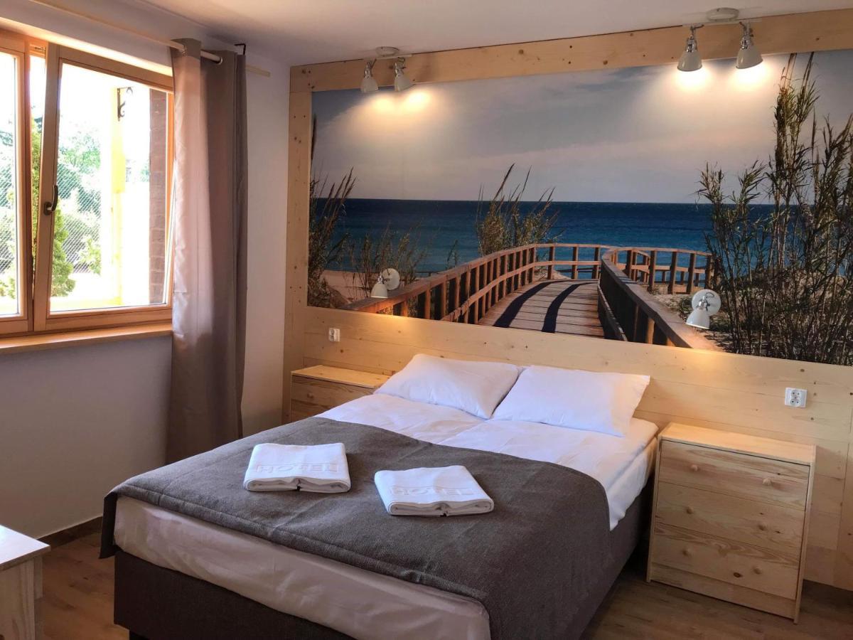 Baltyk Apartamenty Poddąbie Extérieur photo