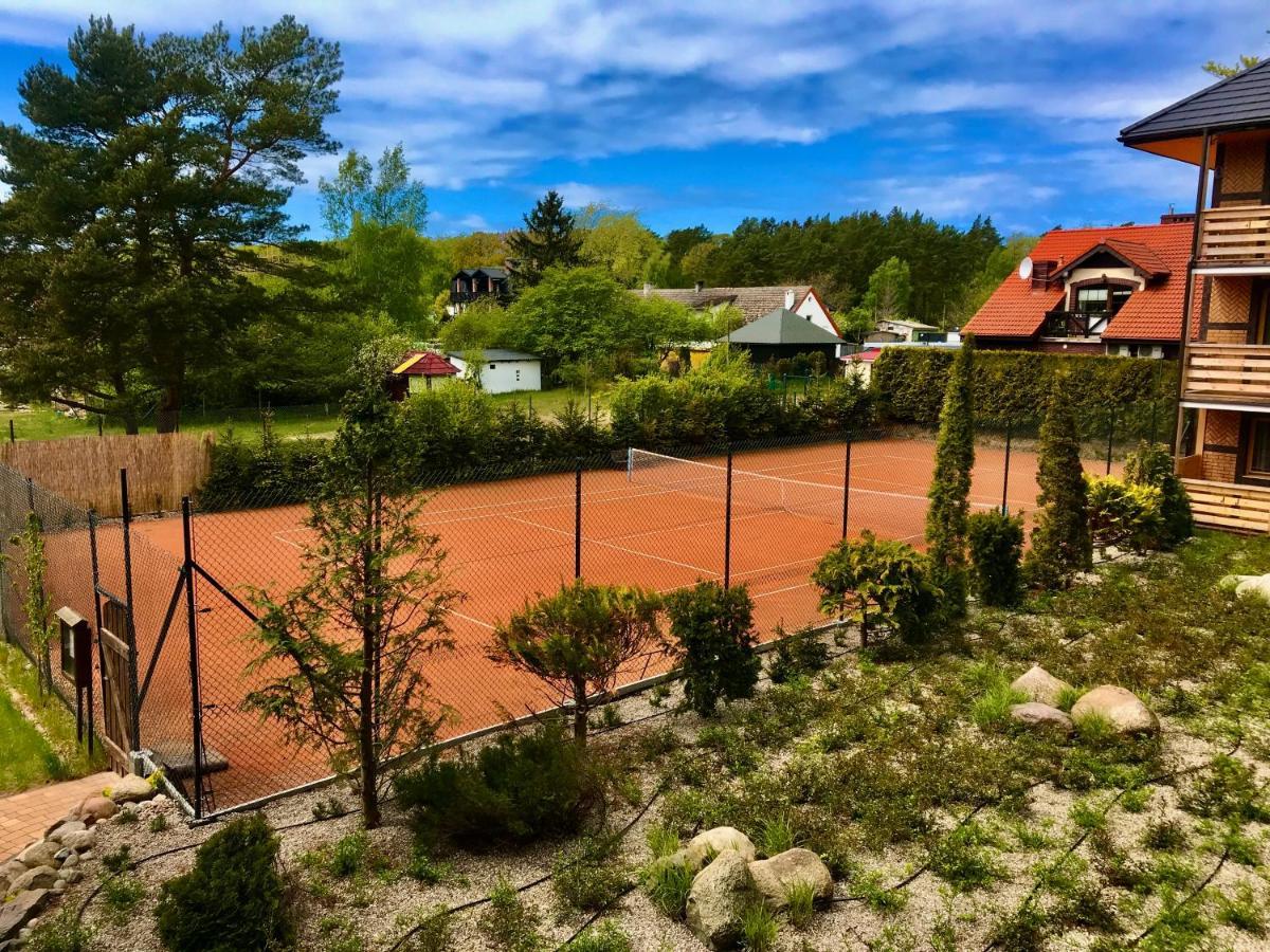 Baltyk Apartamenty Poddąbie Extérieur photo