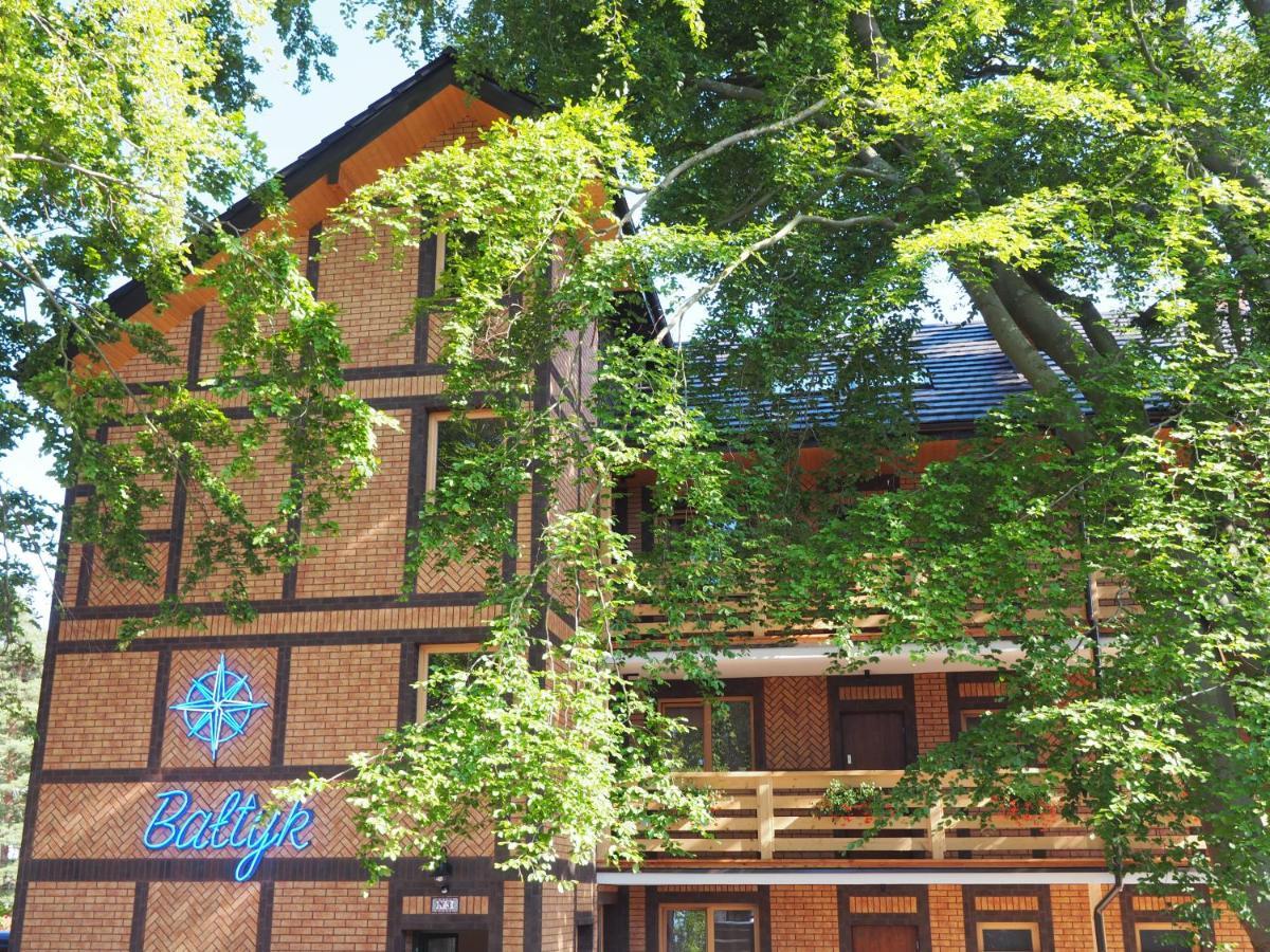 Baltyk Apartamenty Poddąbie Extérieur photo