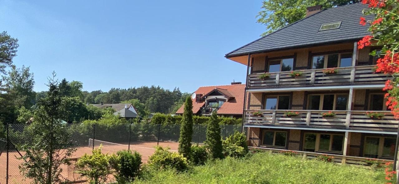 Baltyk Apartamenty Poddąbie Extérieur photo