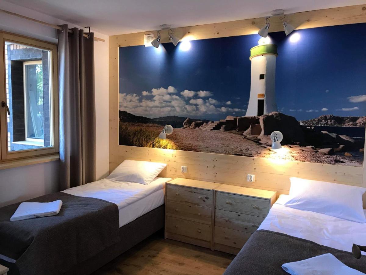 Baltyk Apartamenty Poddąbie Extérieur photo