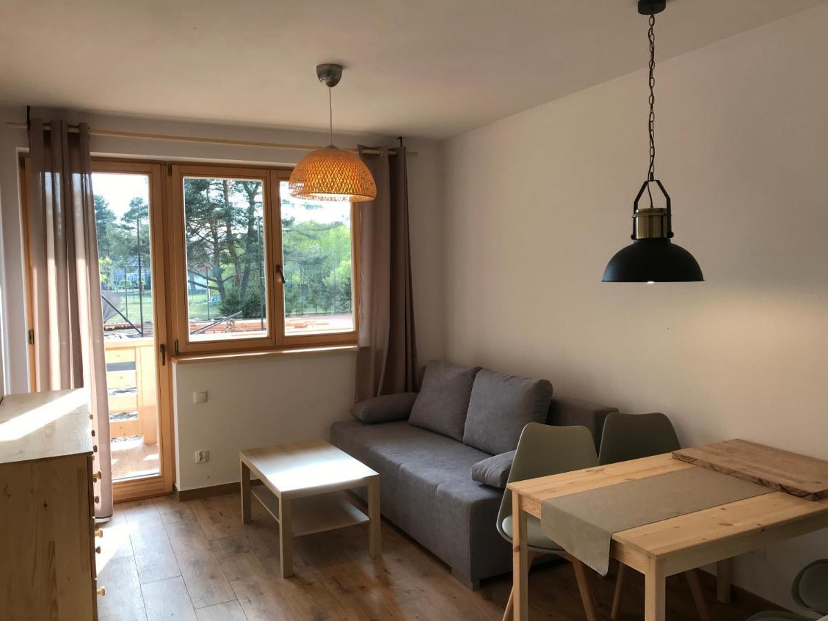 Baltyk Apartamenty Poddąbie Extérieur photo
