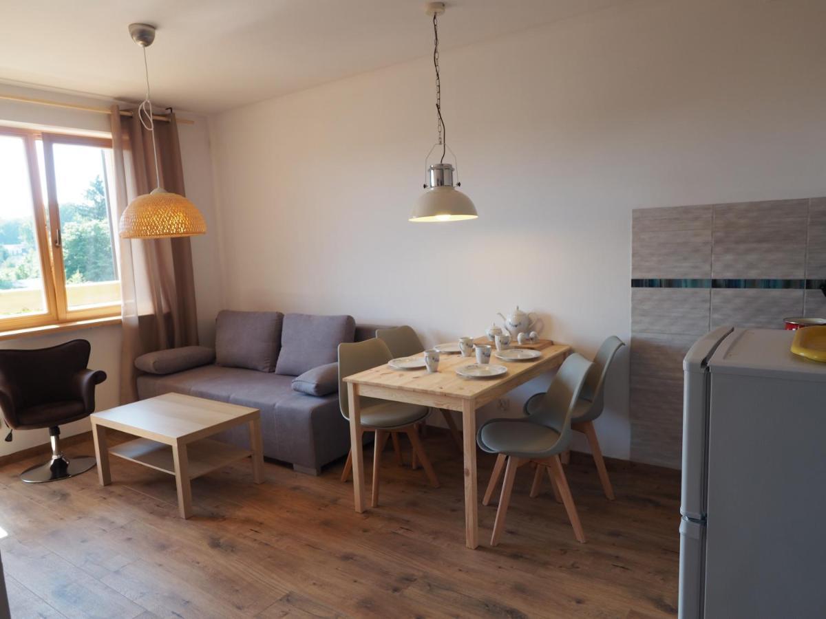 Baltyk Apartamenty Poddąbie Extérieur photo
