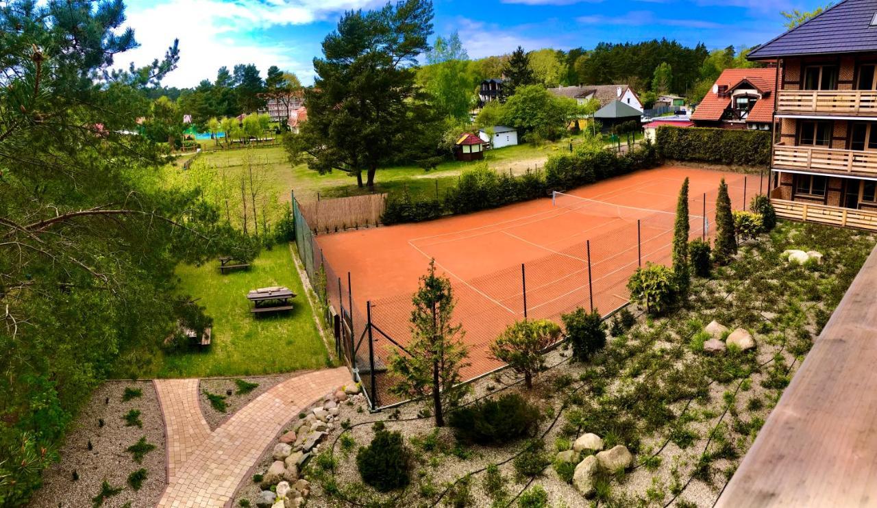 Baltyk Apartamenty Poddąbie Extérieur photo