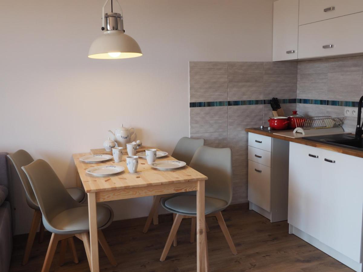 Baltyk Apartamenty Poddąbie Extérieur photo