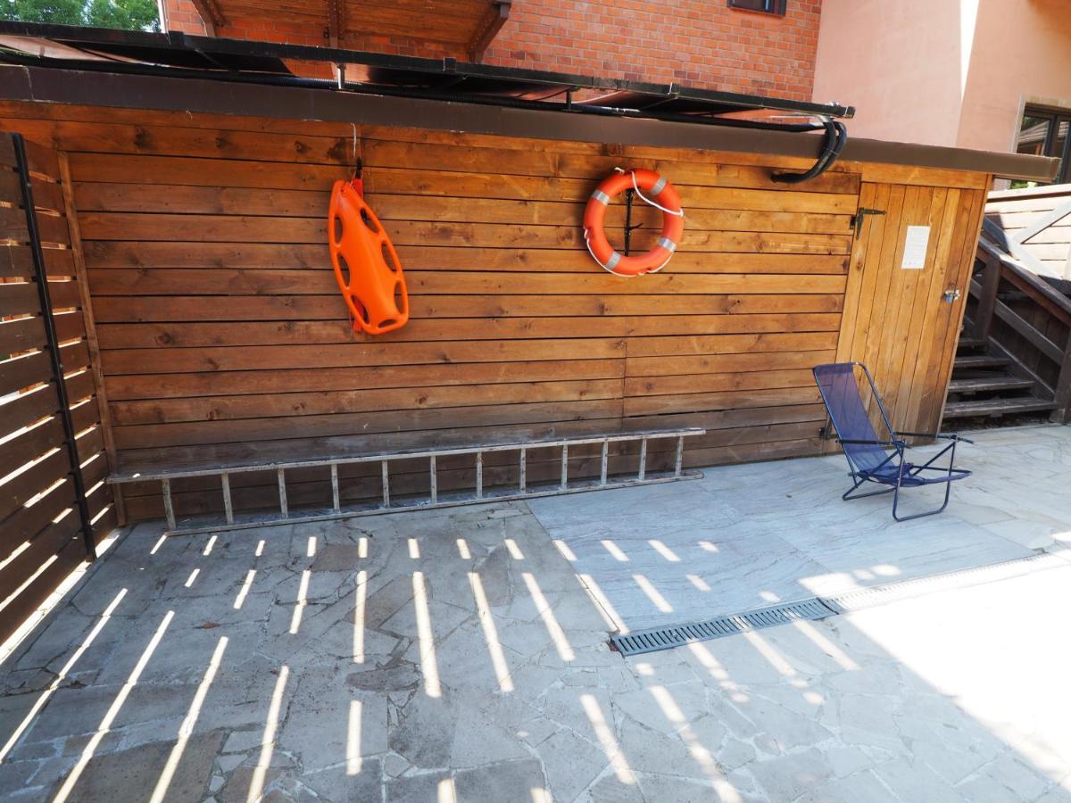 Baltyk Apartamenty Poddąbie Extérieur photo